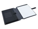 Impact A4 Portfolio, Black/Charcoal