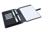 Impact A4 Portfolio, Black/Charcoal