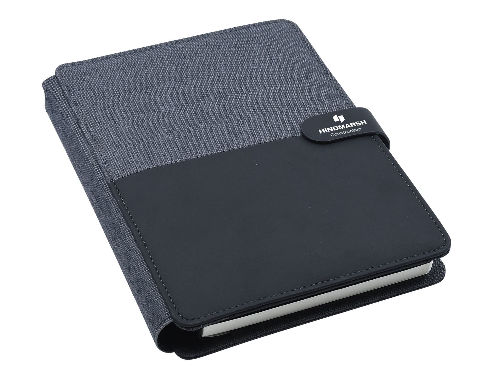 J44_Imapct_A5_Portfolio_Pad.jpg Impact A5 Portfolio, Black/Charcoal