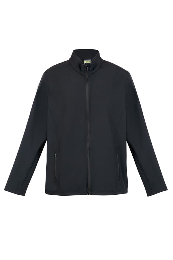 J481HZ_Black.jpg Mens Tempest Soft Shell Jacket