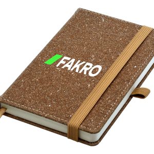 Italiano Bonded Leather Notebook A6