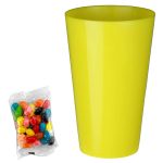 Jelly Bean In Party Cup
