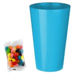 Jelly Bean In Party Cup