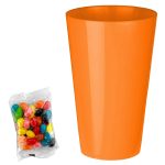 Jelly Bean In Party Cup