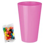 Jelly Bean In Party Cup