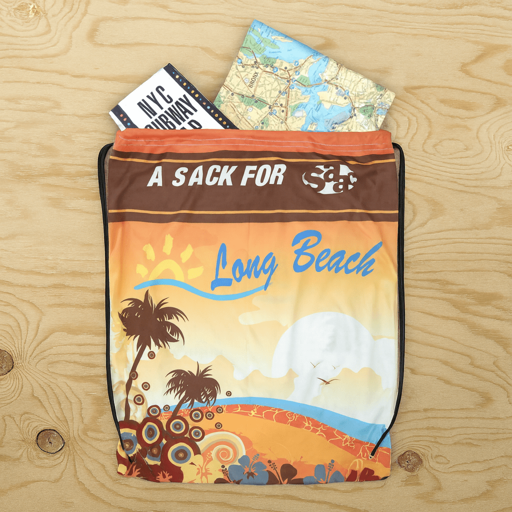 Micro Fibre Backpack