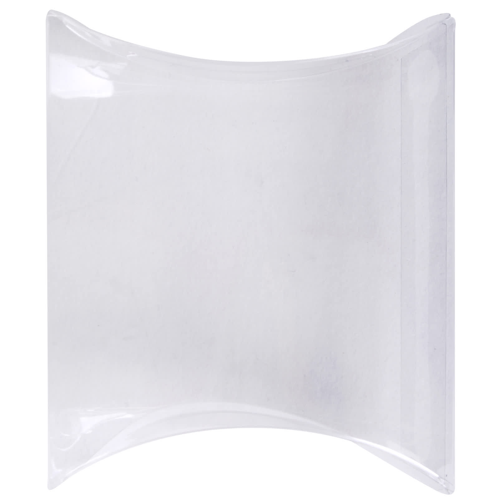 Clear Pillow Pack