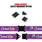 Polyester Lanyards – 20mm (Local Stock)