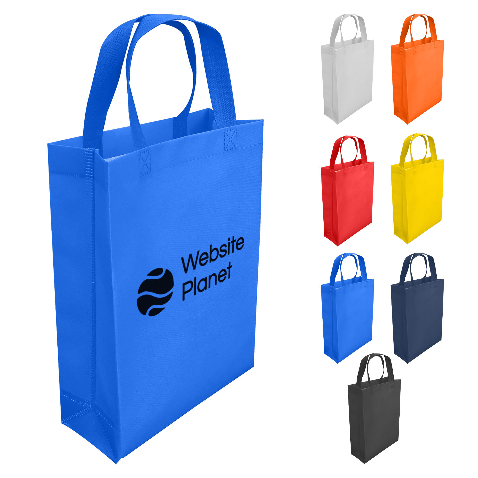 LNWB007_1.jpg Laminated Non Woven Trade Show Bag