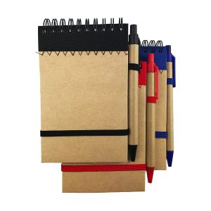 Banya Recyclable Paper Jotter Pad