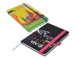 Designa Full Colour Matt Notebook A5 Air