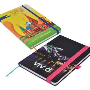 Designa Full Colour Matt Notebook A5 Air