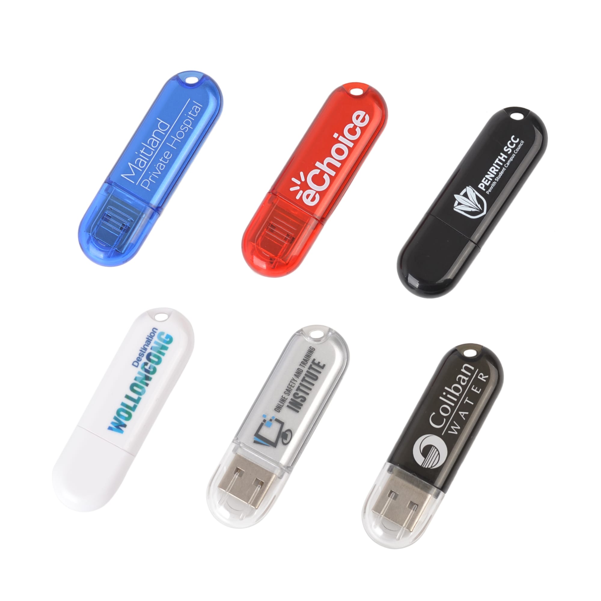 Bernero Flash Drive