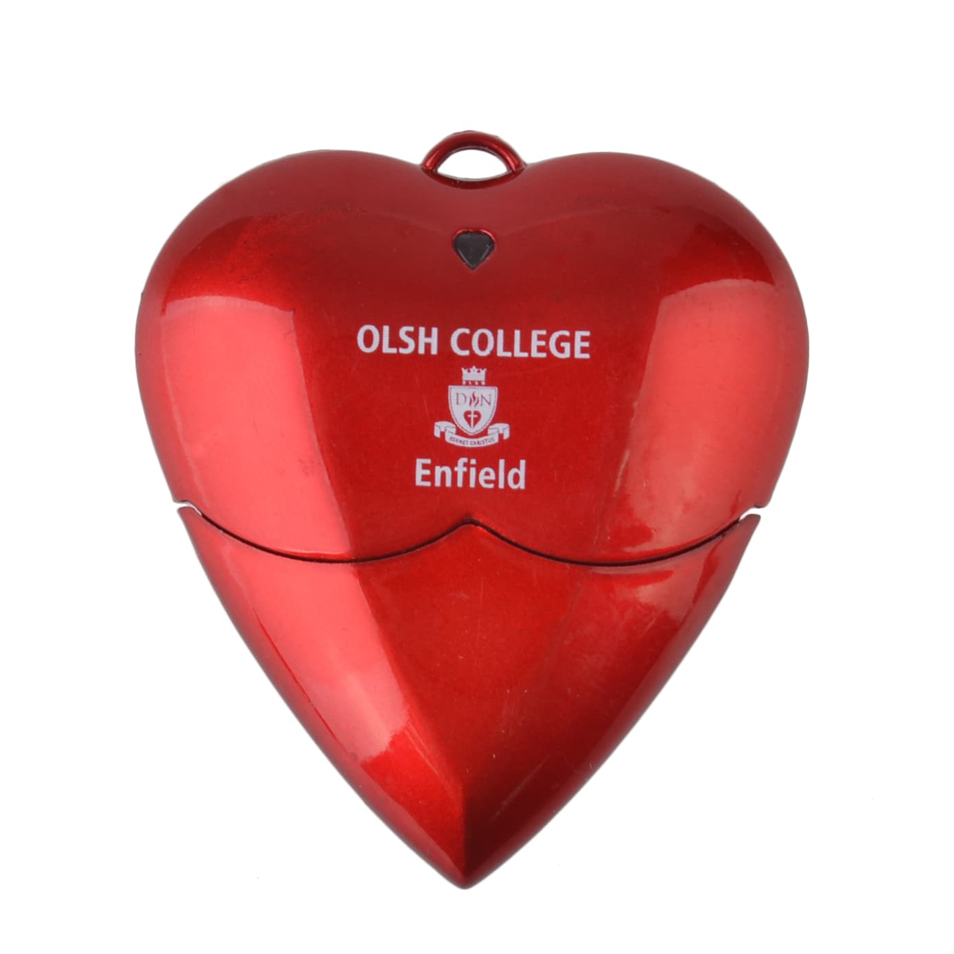 Heart shaped USB Flash drive