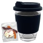 Jelly Party Mix in Carlo Glass Coffee Cup