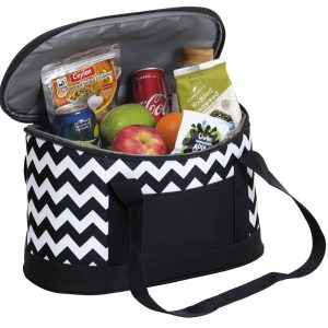 Oasis Chevron Cooler
