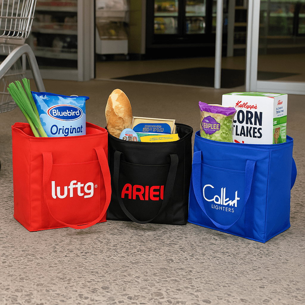Insulated Grocery Bag