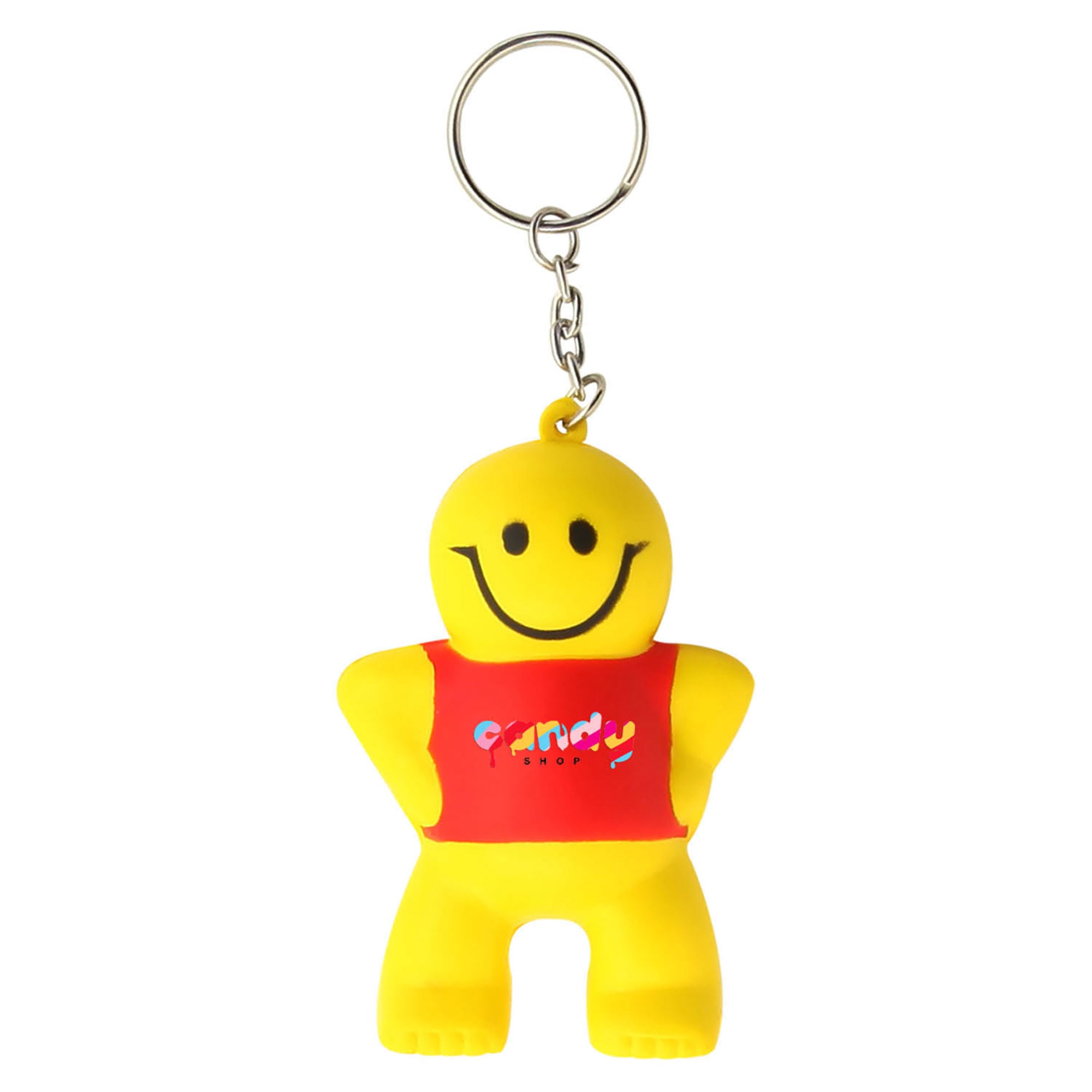 SKR001_1.jpg Stress Little Man Key Ring