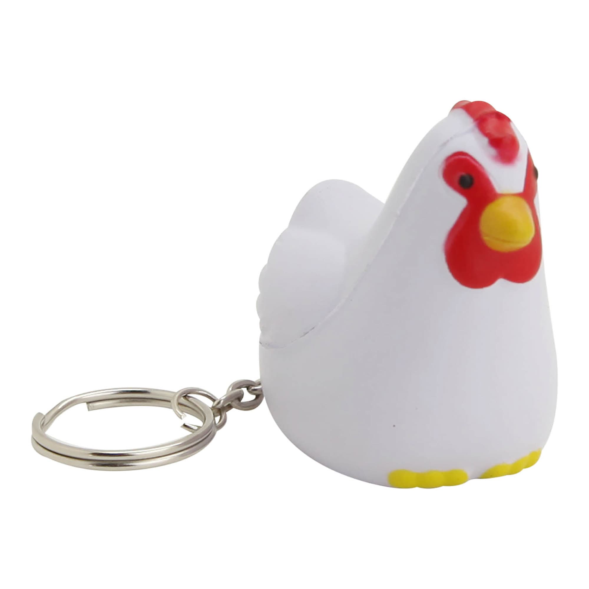 SKR003_1.jpg Stress Rooster Key Ring