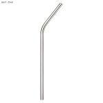 Stainless Steel Straw 8mm x 215mm