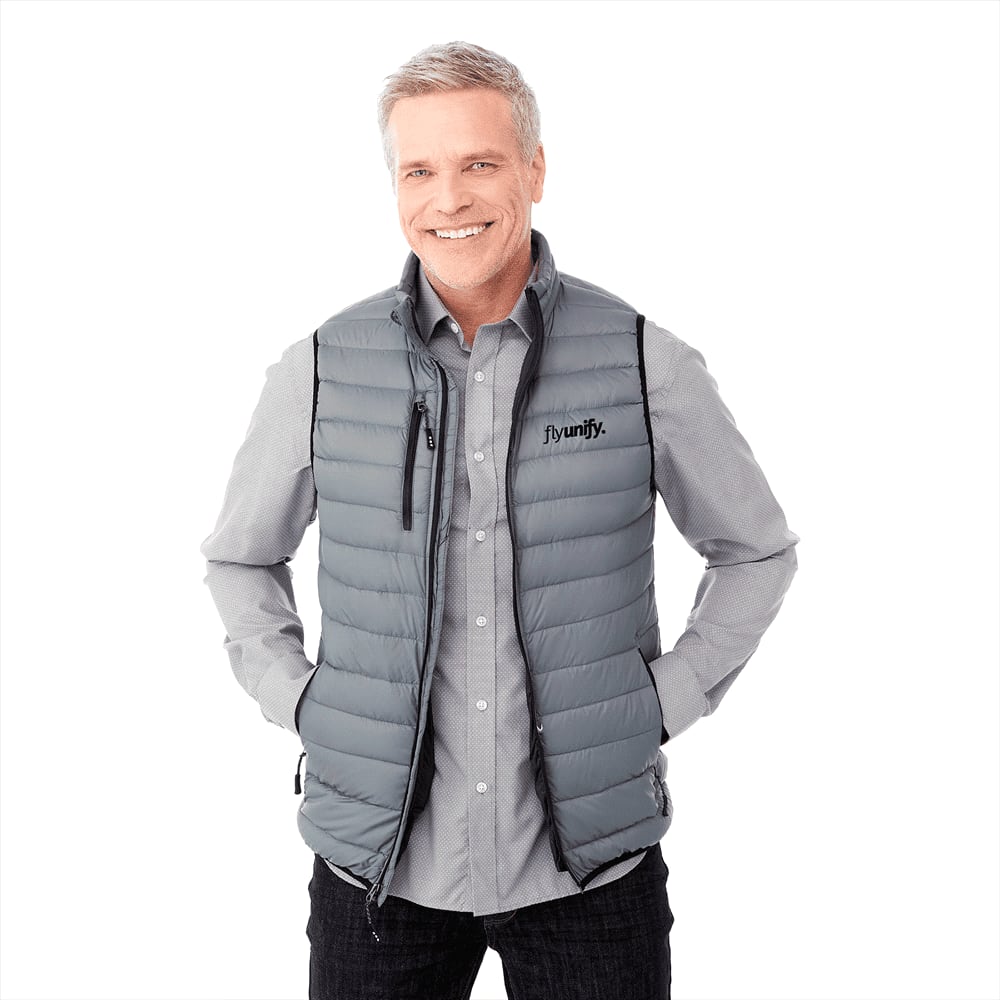Whistler Light Down Vest - Mens