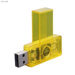 USB with Plastic Clip 32GB
