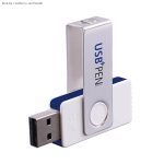 USB with Metal Clip 32GB