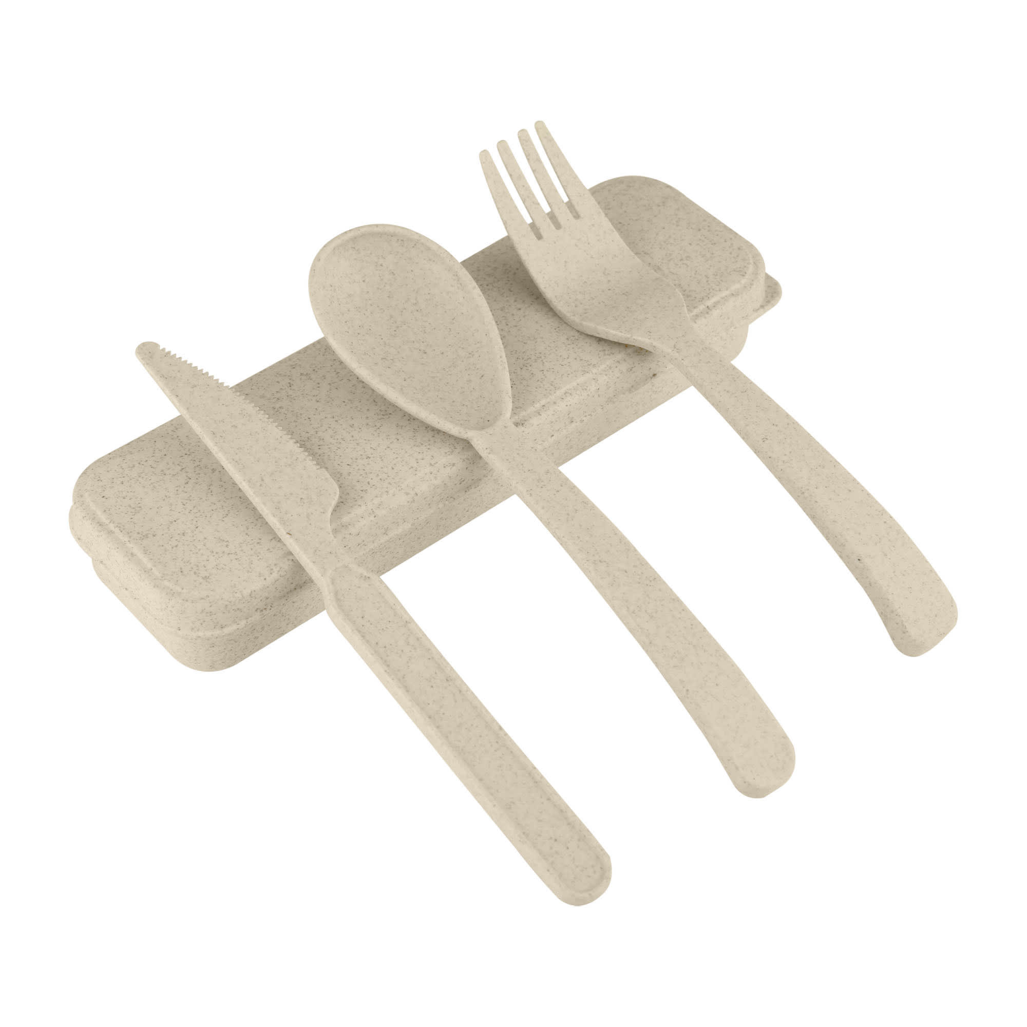 UTS001_1.jpg Wheat Straw Utensils Set