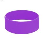 Kriya Silicone Wrist Band Large