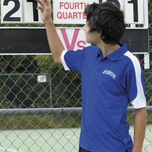 Youth Dri Gear Challenger Polo