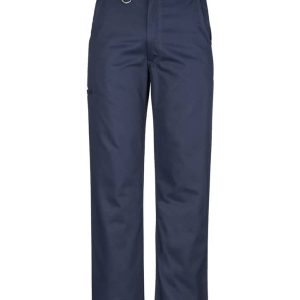 Mens Plain Utility Pant