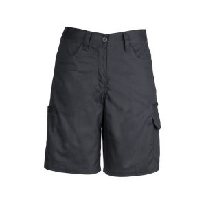 Womens Plain Utility Short