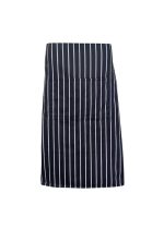 Striped Apron - Full-waist