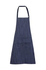 Stripe Apron - Full Bib