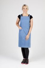 Full Body Cotton/Denim Apron