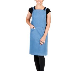 Full Body Cotton/Denim Apron