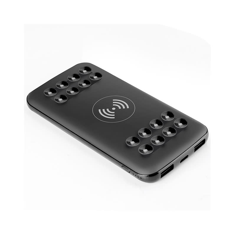 Harwick Wireless Power Bank - 10,000 mAh