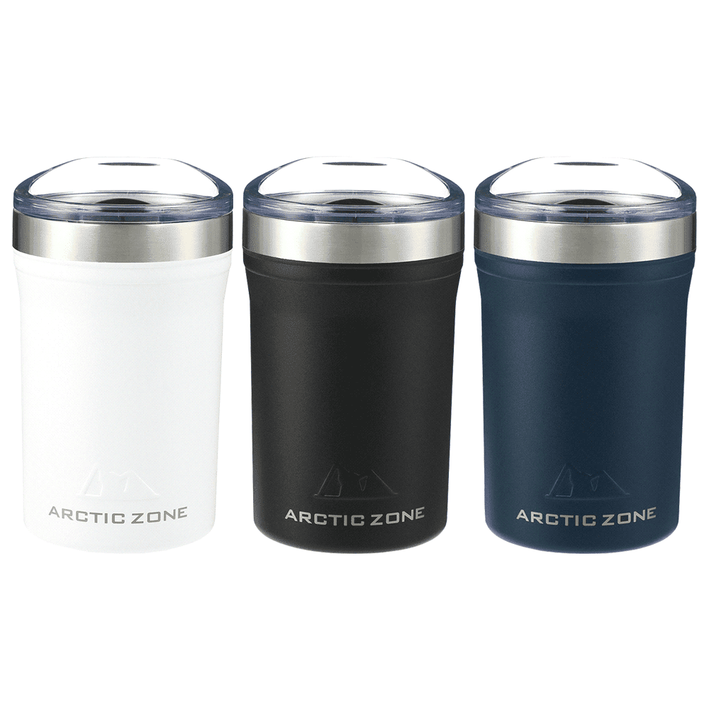 Arctic Zone Titan Thermal HP 2-In-1 Cooler 350ml