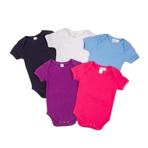 Baby Short Sleeve Romper