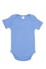 Baby Short Sleeve Romper