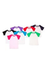 Babies Raglan T-shirt