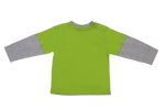 Kid's Double Sleeve T-shirt