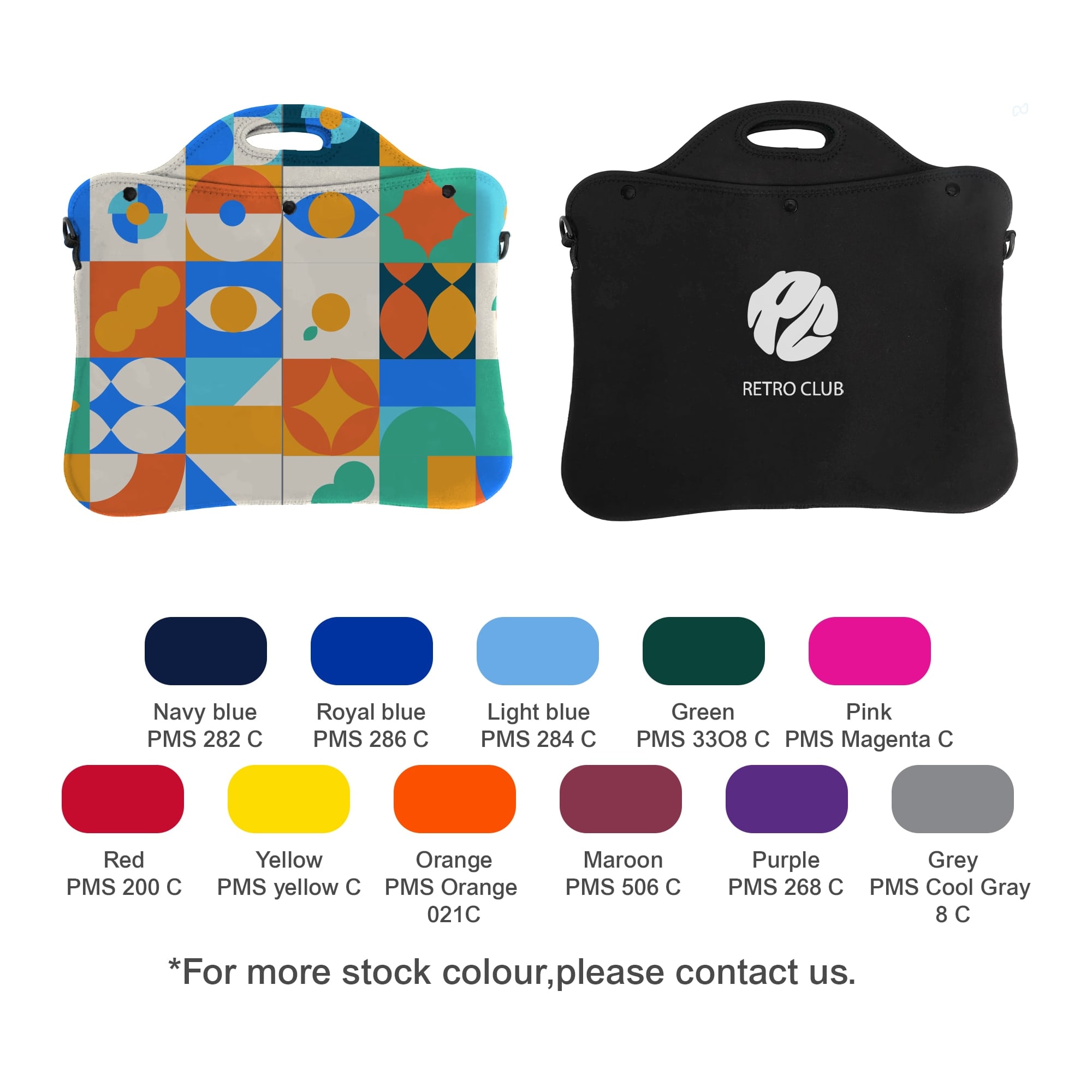 Laptop Bag with Handle