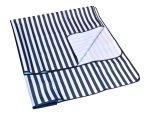 Ascot Picnic Rug, Navy - Extra Large