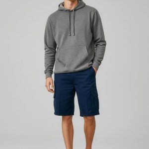 Mens Detroit Short (Stout)
