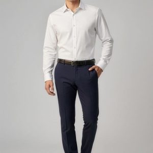 Mens Classic Slim Pant