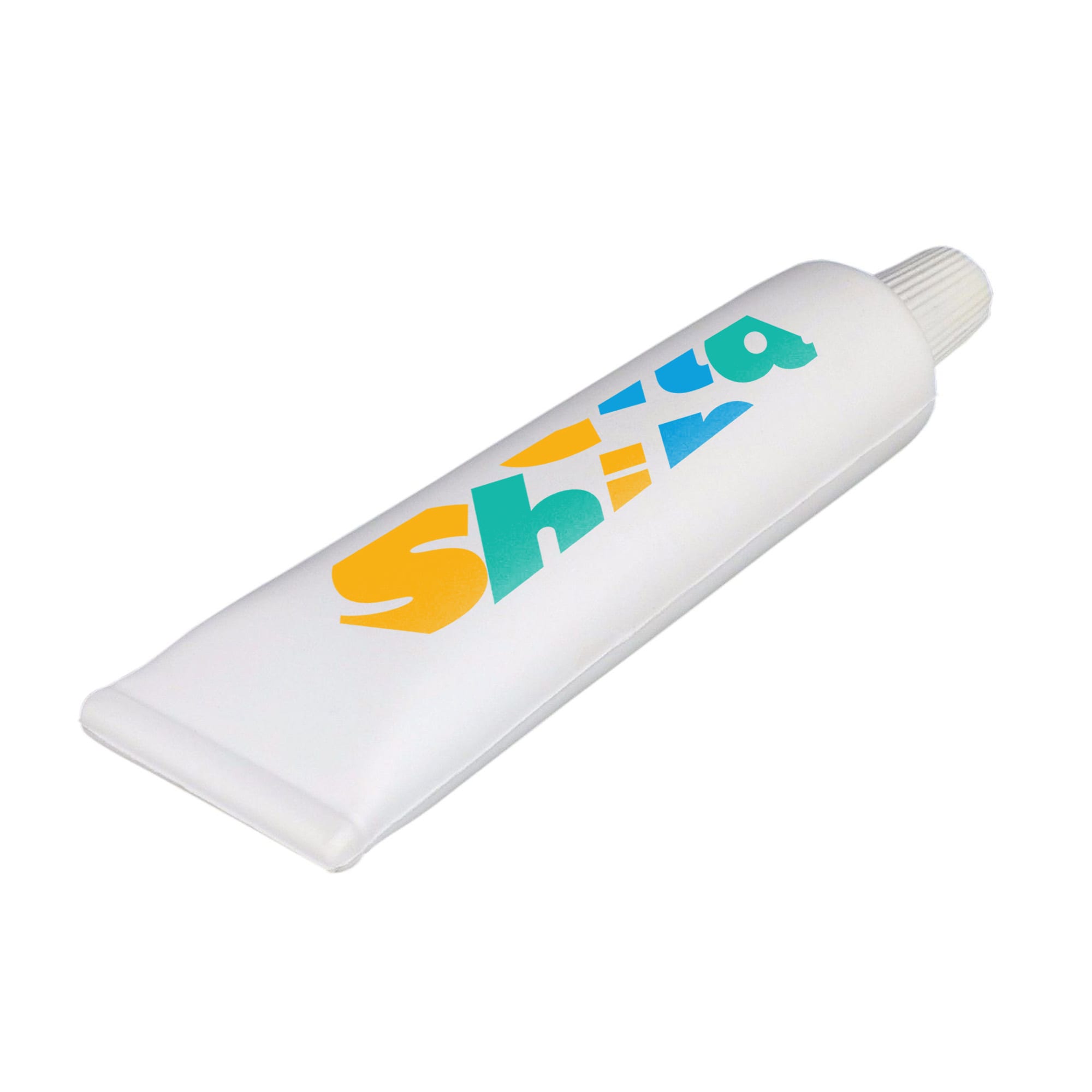 Large Toothpaste Shape Stress Reliever