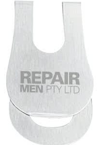 Biz Clip - Curve - INDENT