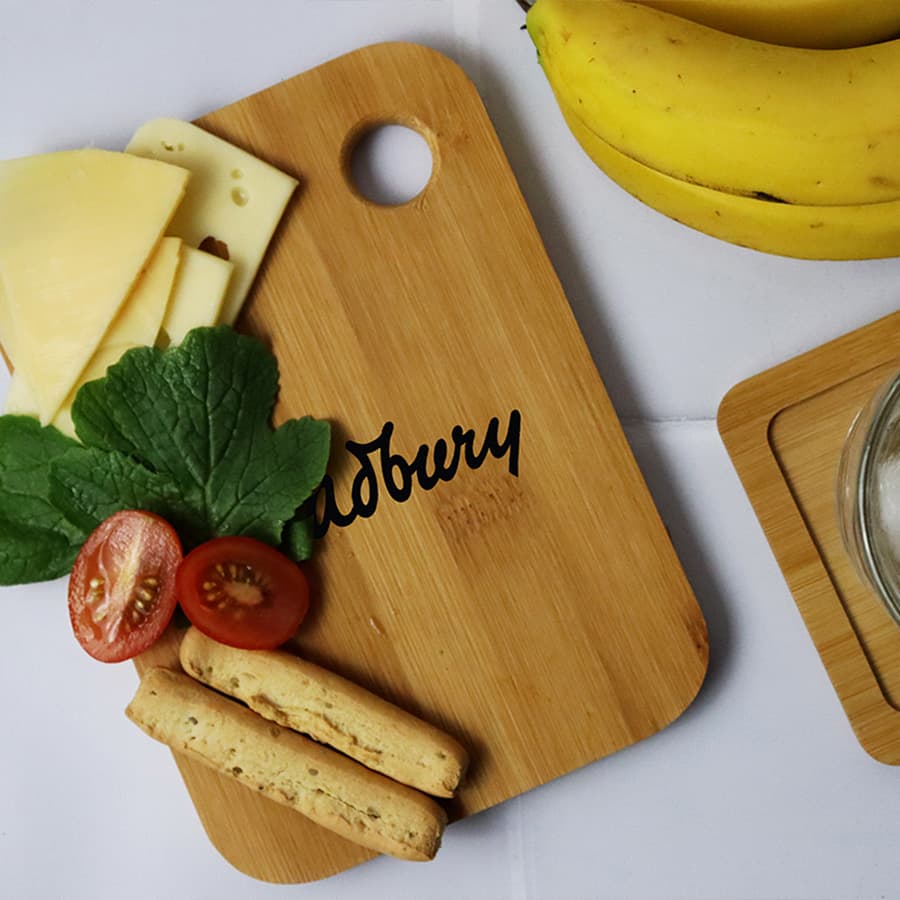 Bamboo Cutting Board (Small)