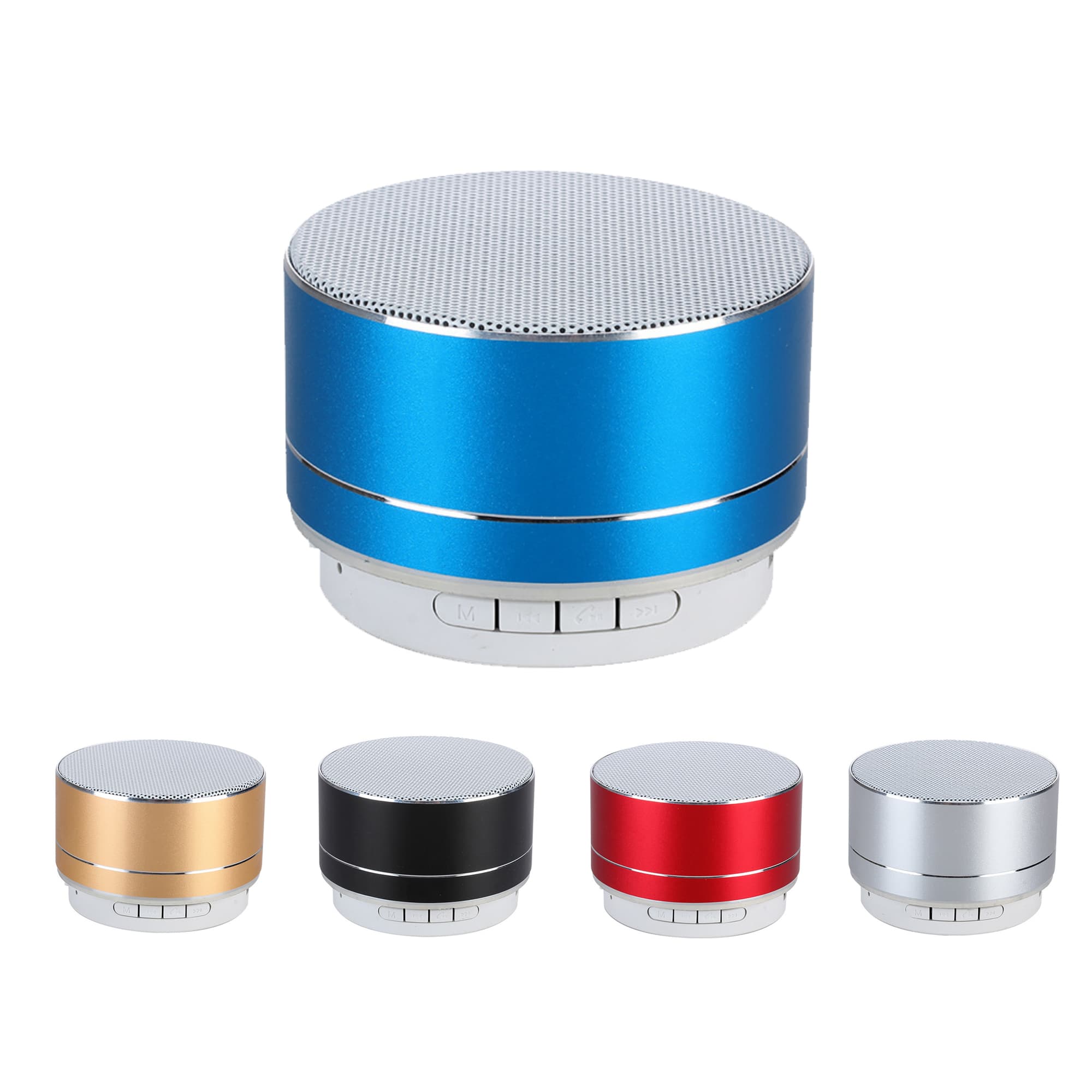 Metal Fashion Bluetooth Speaker